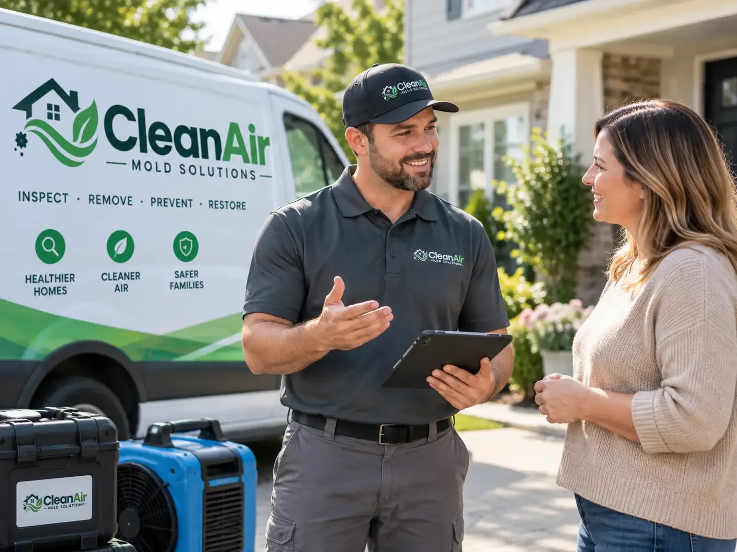 Mold Remediation Bentonville, OH FAQs